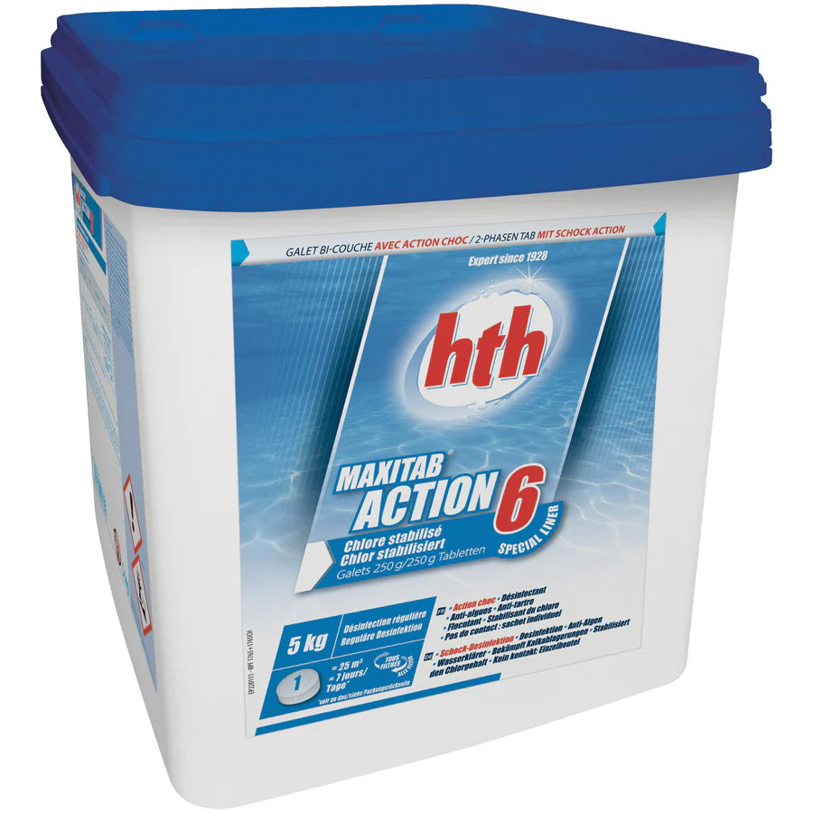 HTH Maxitab Action 6