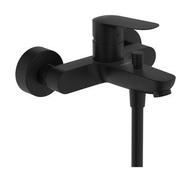 Hansgrohe Sanibel Wannenarmatur black