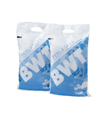 BWT Perla Tabs, 2x 10 kg Säcke