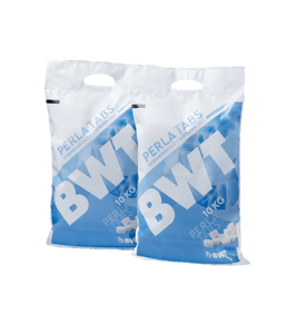 BWT Perla Tabs, 2x 10 kg Säcke