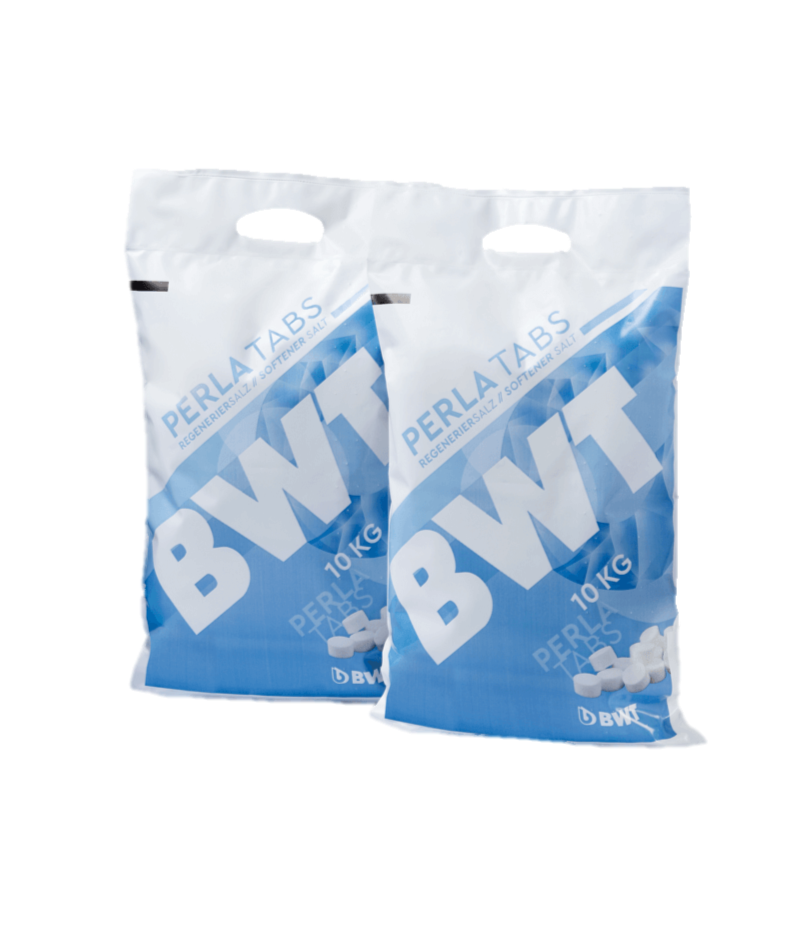 BWT Perla Tabs, 2x 10 kg Säcke