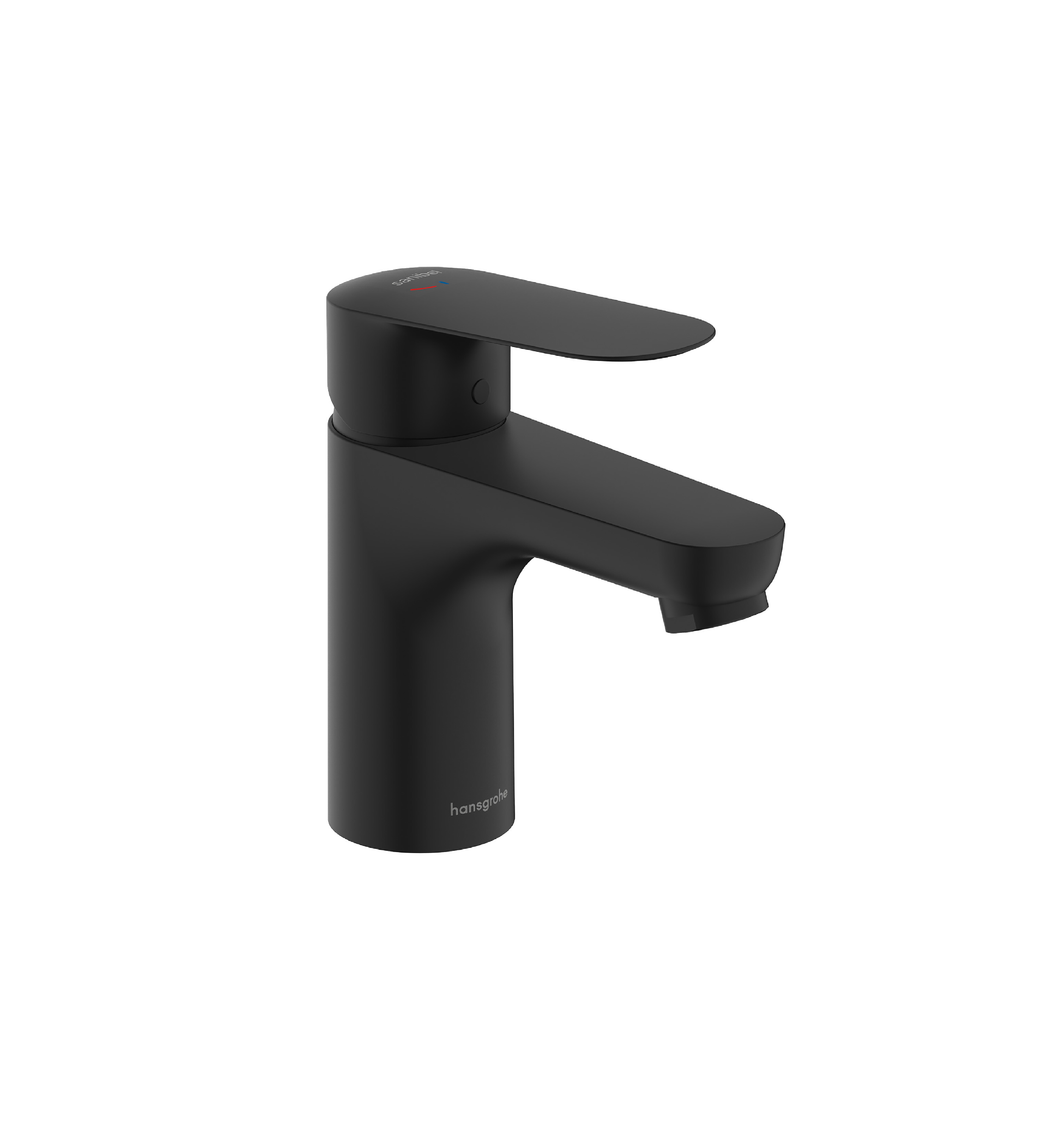 Hansgrohe Sanibel Einhebel Waschtischarmatur black