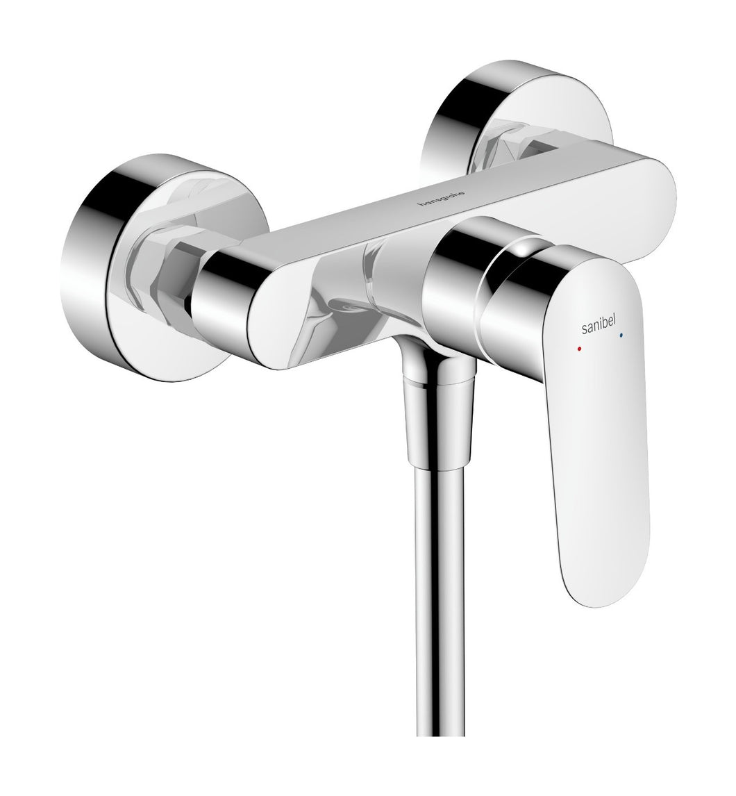 Hansgrohe Sanibel Brausearmatur Chrom