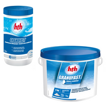 Laden Sie das Bild in den Galerie-Viewer, HTH Schockchlor Granulat