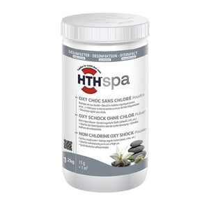 HTH Spa Schocksauerstoffpulver