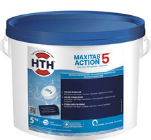 Laden Sie das Bild in den Galerie-Viewer, HTH Maxitab Action 5