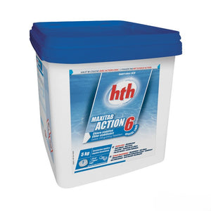 HTH Maxitab Action 6