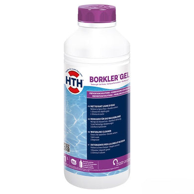 HTH Reiniger für die Wasserlinie