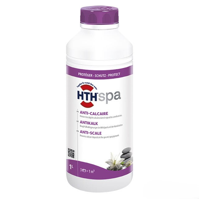 HTH Spa Antikalk