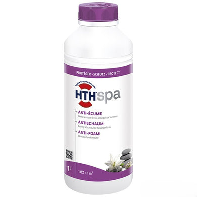 HTH Spa Antischaum