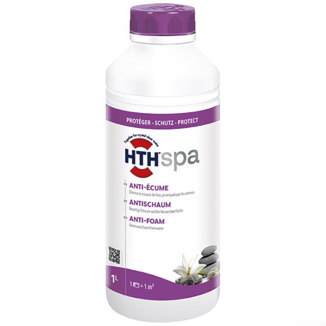 HTH Spa Antischaum