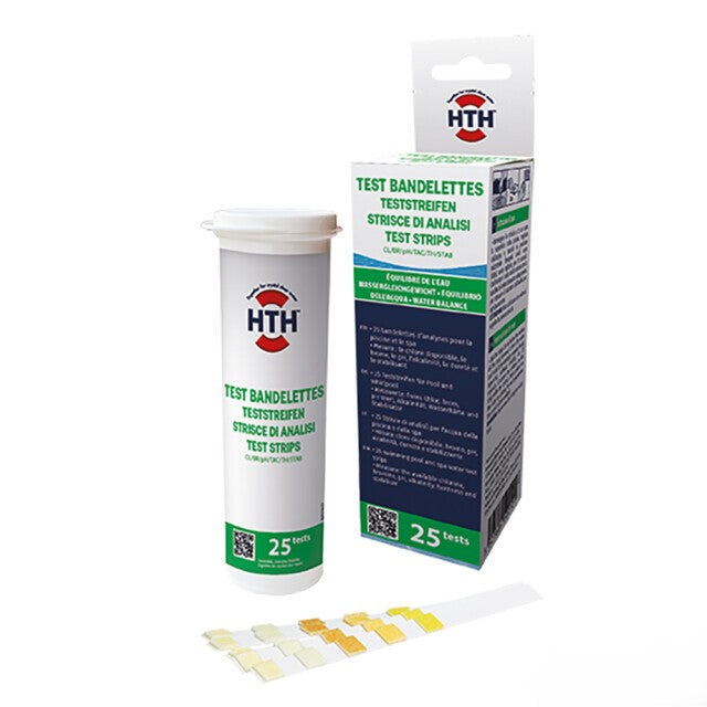 HTH Teststreifen