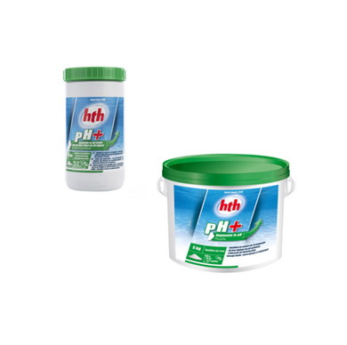 HTH pH-Plus Pulver