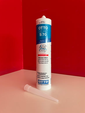 Ottoseal S70 Premium Naturstein Silikon