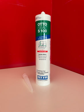 Ottoseal S100 Premium Sanitär Silikon