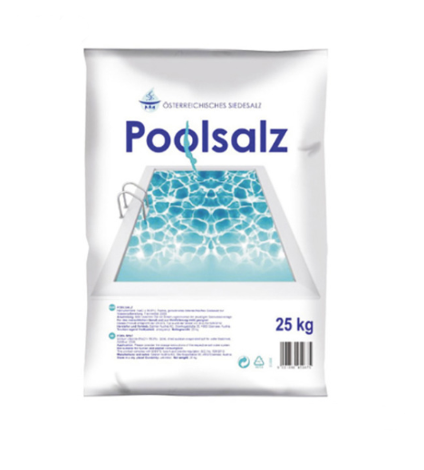 Poolsalz
