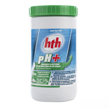 Laden Sie das Bild in den Galerie-Viewer, HTH pH-Plus Pulver