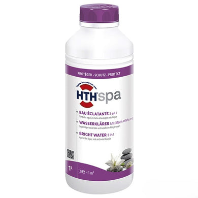 HTH Spa Wasserklärer 3 in 1
