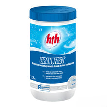 Laden Sie das Bild in den Galerie-Viewer, HTH Schockchlor Granulat