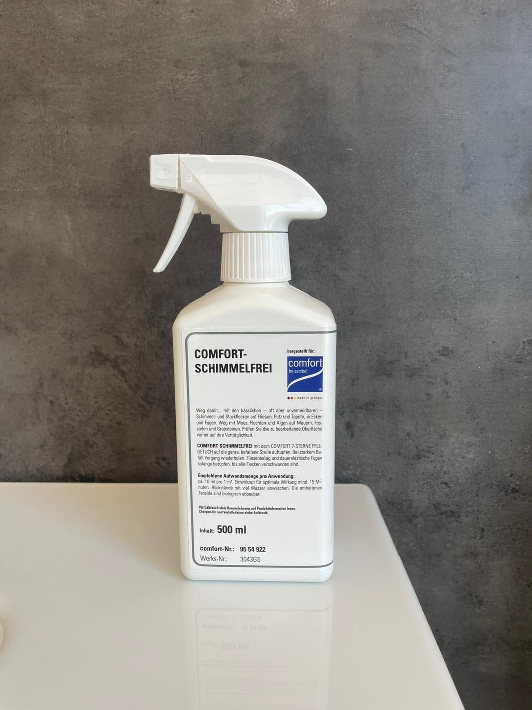Comfort Schimmelfrei by sanibel