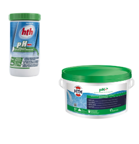 HTH pH-Minus