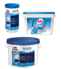 Laden Sie das Bild in den Galerie-Viewer, HTH Maxitab Action 5