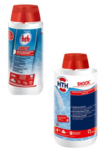 Laden Sie das Bild in den Galerie-Viewer, HTH Shock