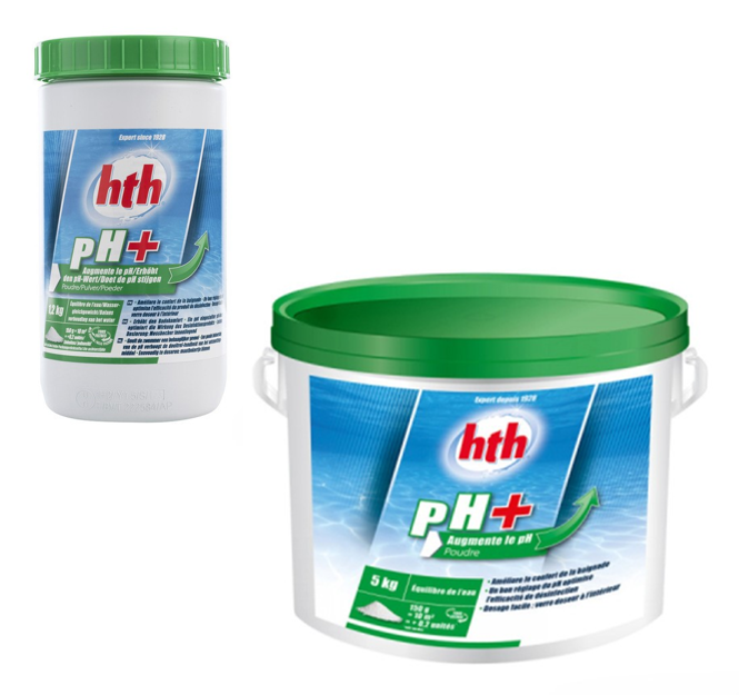 HTH pH-Plus Pulver