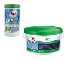 Laden Sie das Bild in den Galerie-Viewer, HTH pH-Minus