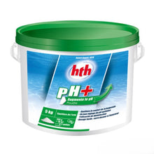 Laden Sie das Bild in den Galerie-Viewer, HTH pH-Plus Pulver
