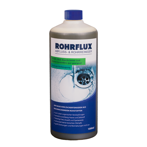 ROHRFLUX Abfluss- & Rohrreiniger