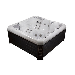 Whirlpool Komplettpaket Wellis PALERMO