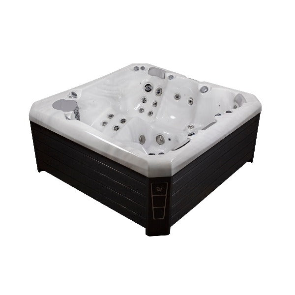 Whirlpool Komplettpaket Wellis PALERMO