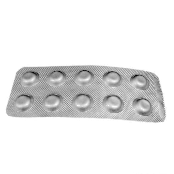 Chlor-Wert Testerblock Tabletten