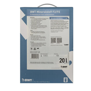 BWT Quantophos F2/H2 FE/HE