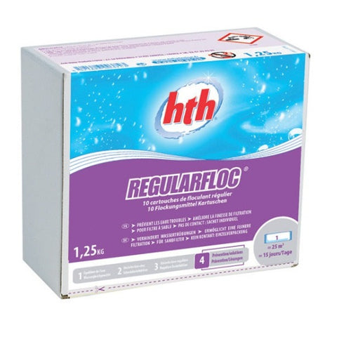 HTH Flockungsmittel