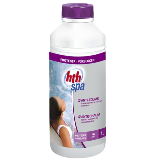 HTH Spa Antischaum