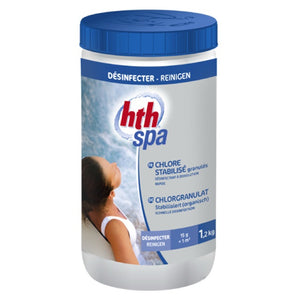 HTH Spa Chlor Granulat