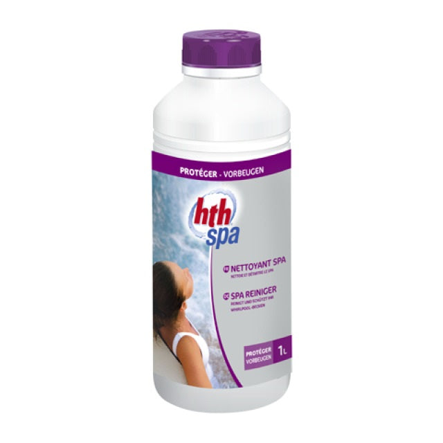 HTH Spa Reiniger