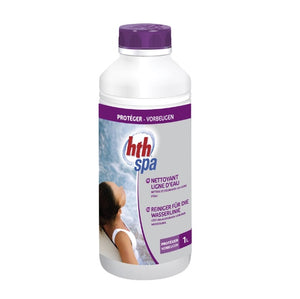 HTH Spa Reiniger für die Wasserlinie