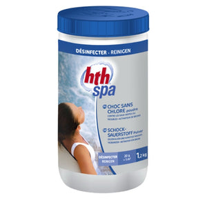 HTH Spa Schocksauerstoffpulver