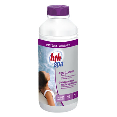 HTH Spa Wasserklärer 3 in 1