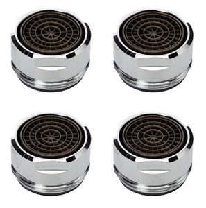 Premium Wasserhahn Perlatoren 4er Set