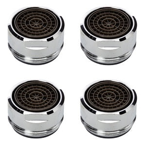 Premium Wasserhahn Perlatoren 4er Set