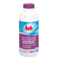 HTH Reiniger für die Wasserlinie