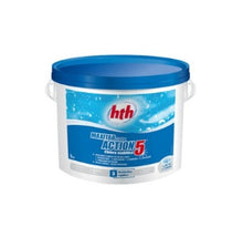 Laden Sie das Bild in den Galerie-Viewer, HTH Chlortabletten Multifunktion
