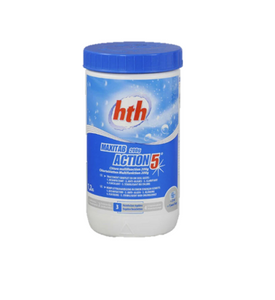 HTH Chlortabletten Multifunktion