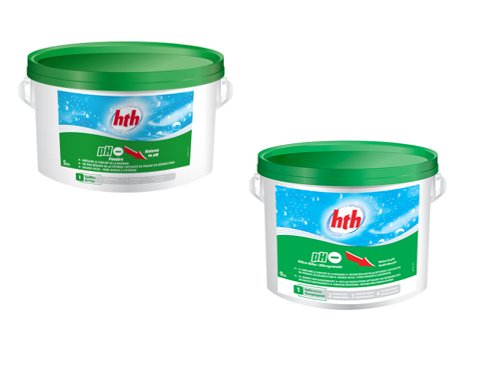 HTH pH-Minus Mikro-Granulat